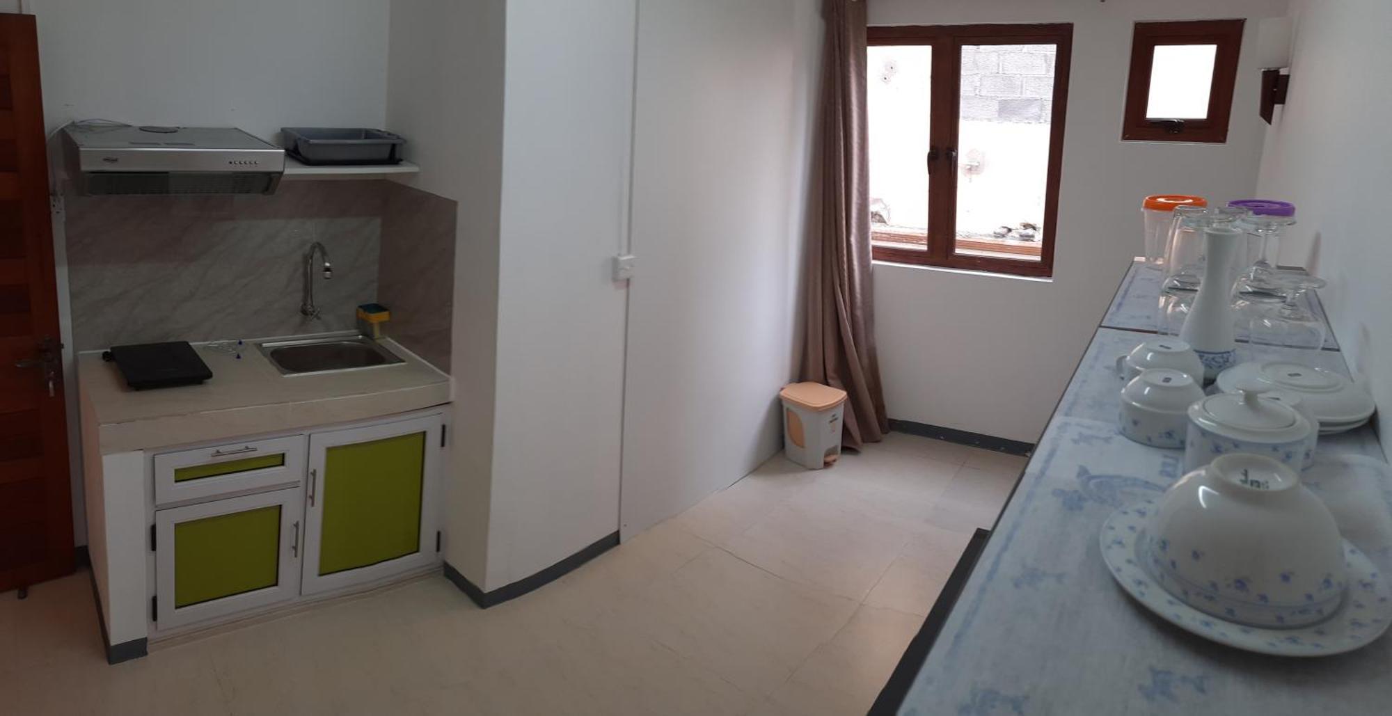 Jasmin Apartments Flic-en-Flacq Exterior foto