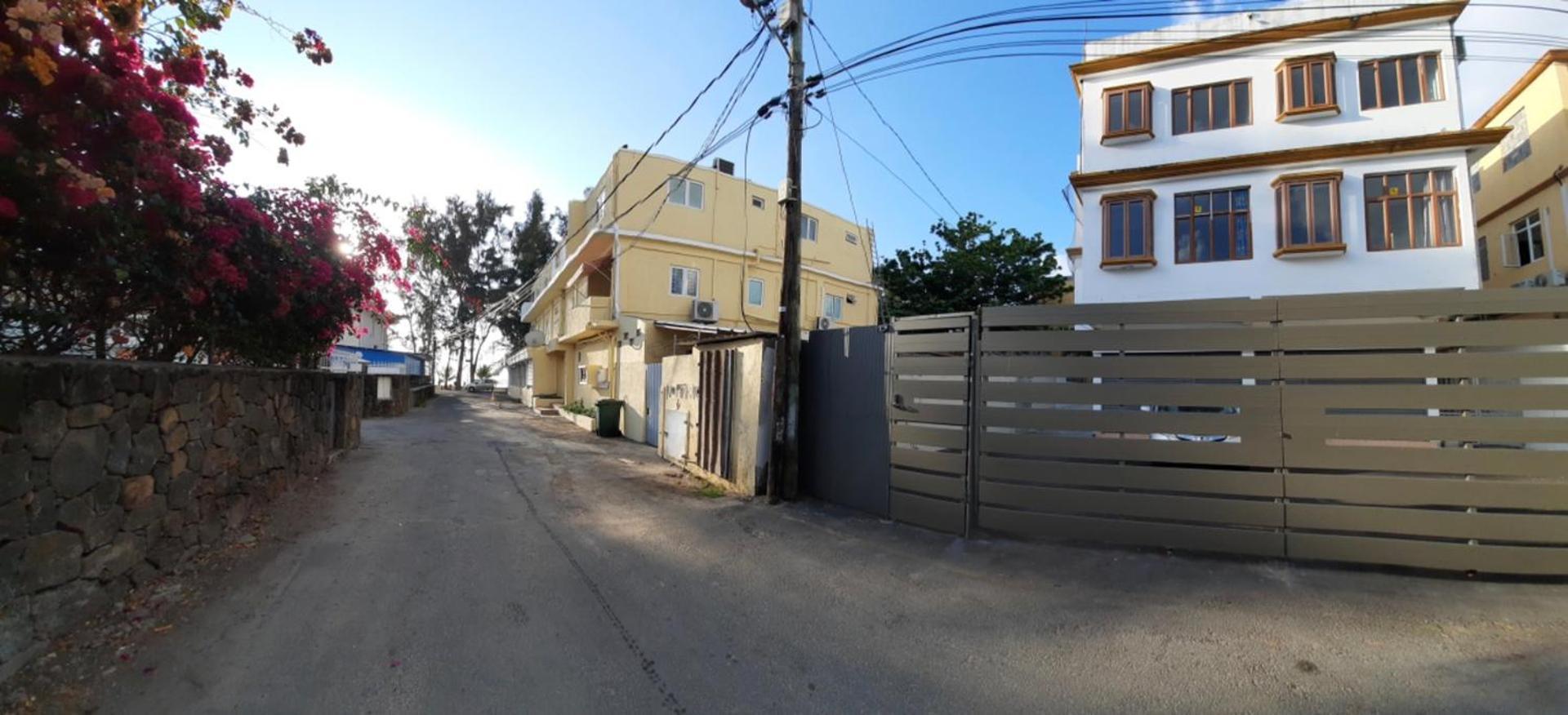 Jasmin Apartments Flic-en-Flacq Exterior foto