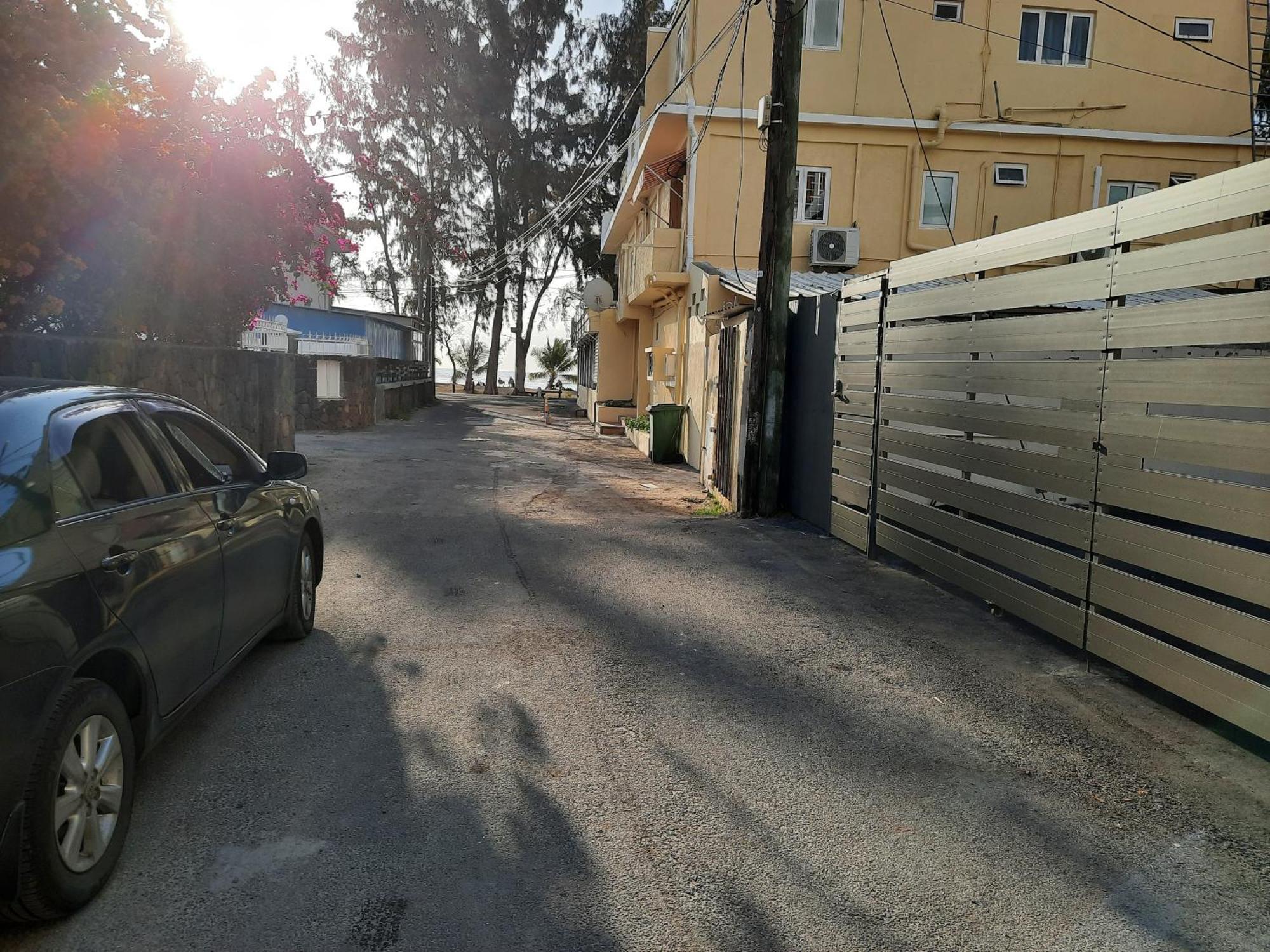 Jasmin Apartments Flic-en-Flacq Exterior foto