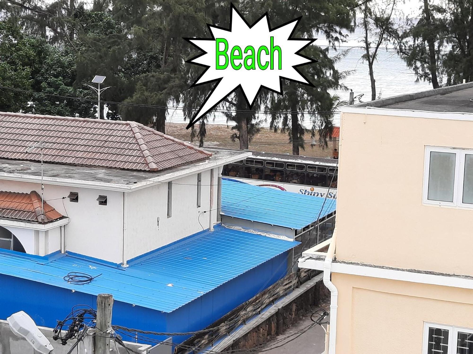 Jasmin Apartments Flic-en-Flacq Exterior foto